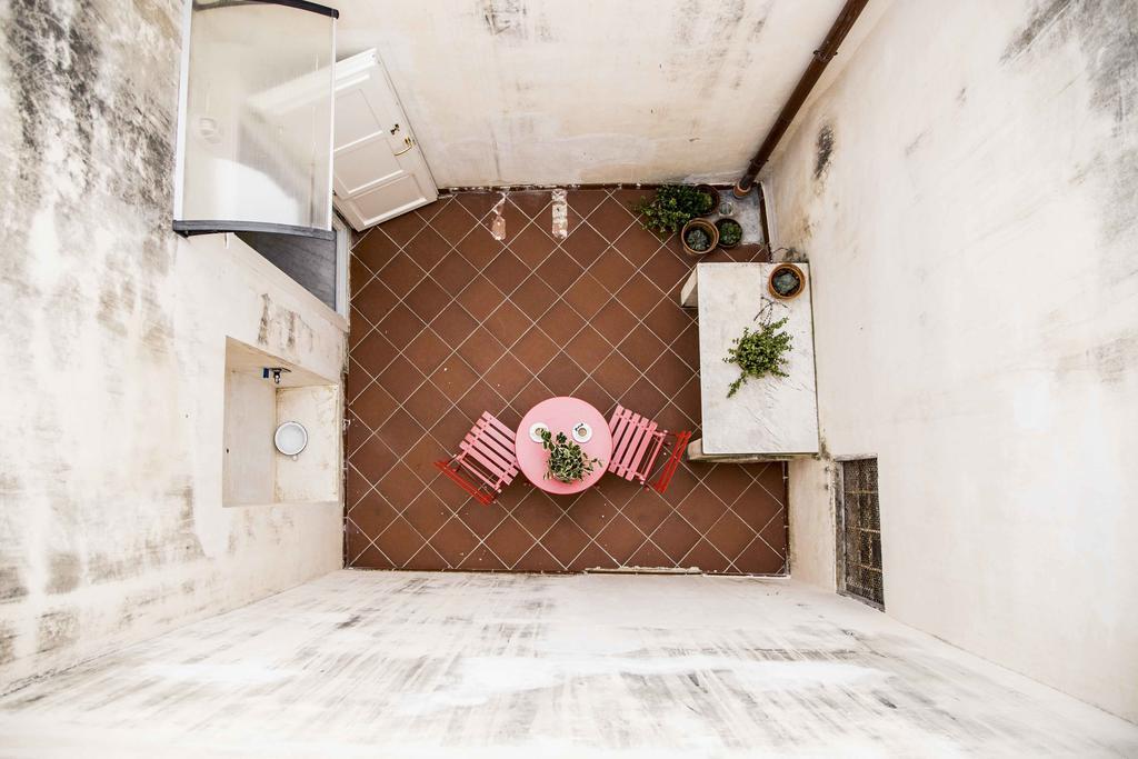 Vicodellacavallerizza - Boutique Apartments レッチェ 部屋 写真