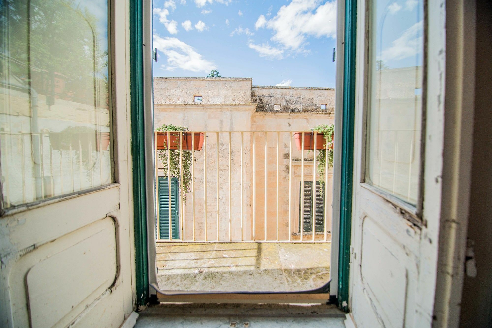 Vicodellacavallerizza - Boutique Apartments レッチェ エクステリア 写真